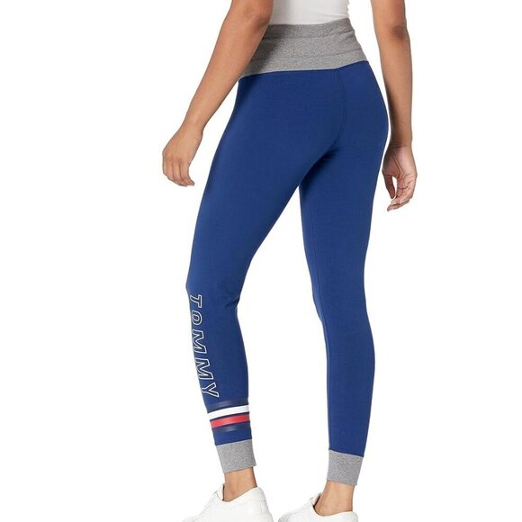Tommy Hilfiger Performance Jogger Leggings - Picture 6 of 11